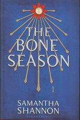 The Bone Season by Samantha Shannon